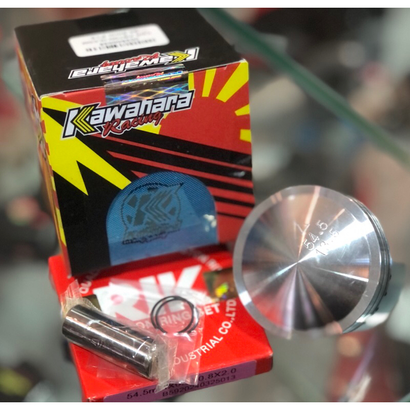 Piston Kawahara 55 , 55,25 ,54,5 pen 13