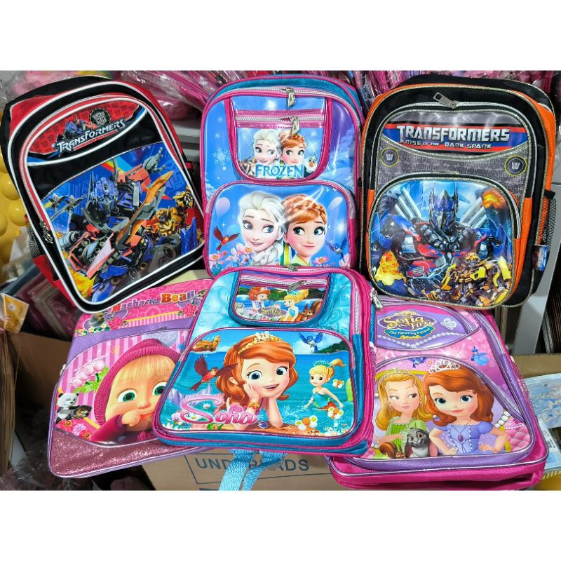 Tas Ransel Anak | Tas Anak TK | Tas Anak Playground