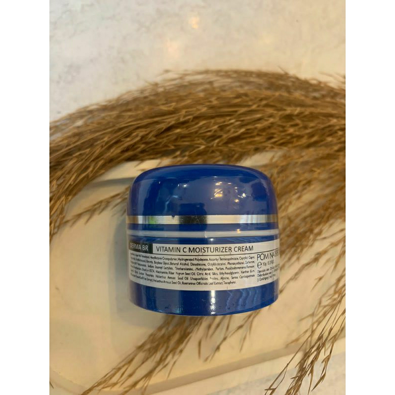 Vitamin C moisturizer cream