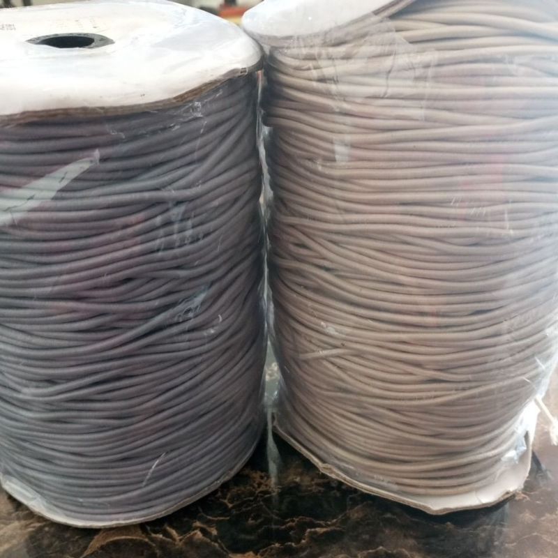 Tali elastis frame tenda / tali untuk rangka tenda / tali gelang / permeter tali elastis frame