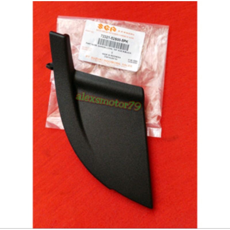 Tutup Sudut Panggangan sate ORI New Carry Tayo, Garnish plastik