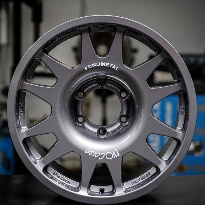 velg ring 17 triton Pajero hilux velg mobil offroad r17 EVO CORSE velg ring 17 triton Pajero hilux
