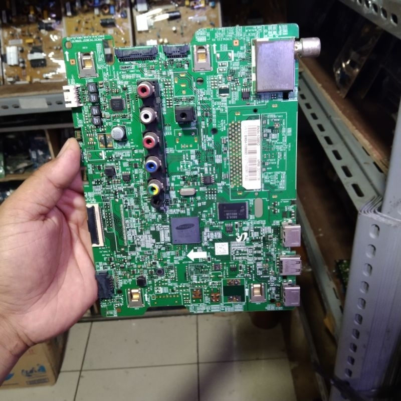 MB TV LED SAMSUNG UA49M5100 - MOTHERBOARD - MOBO - MAINBOARD TV LED SAMSUNG UA49M5100AK