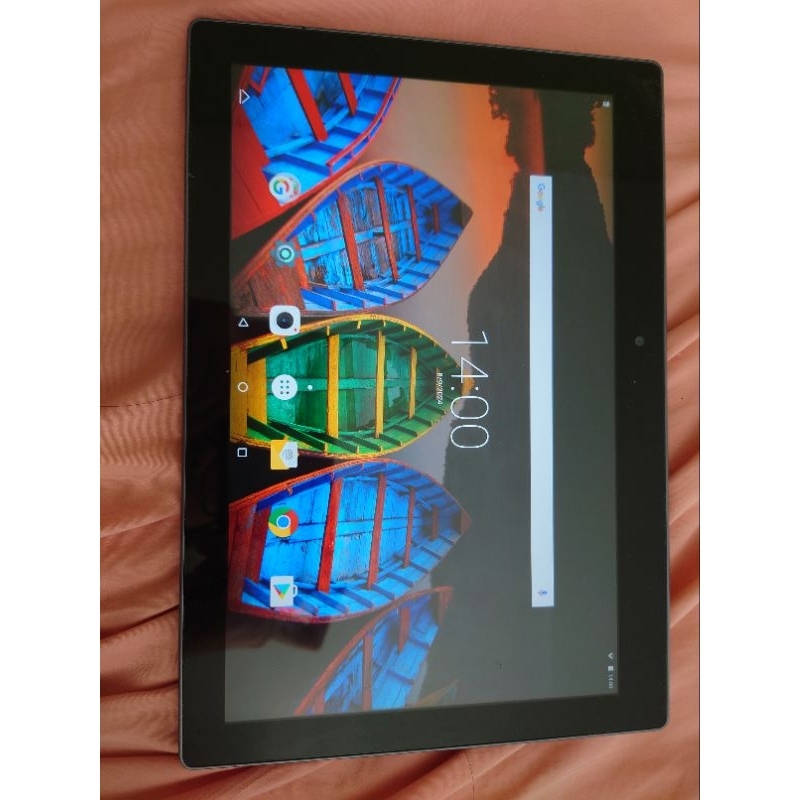 LENOVO TAB 3 10 inch SECOND TABLET ANDROID