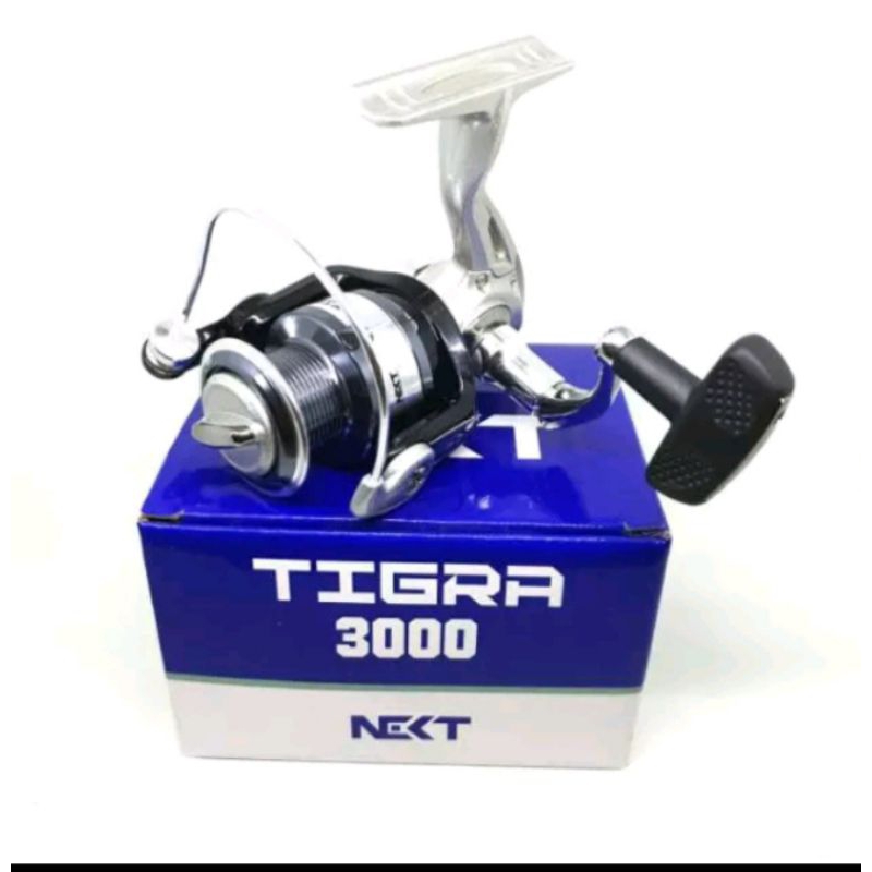 Reel Next Tigra 3000 one way