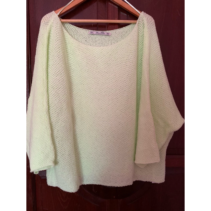 Preloved Sweater Zara