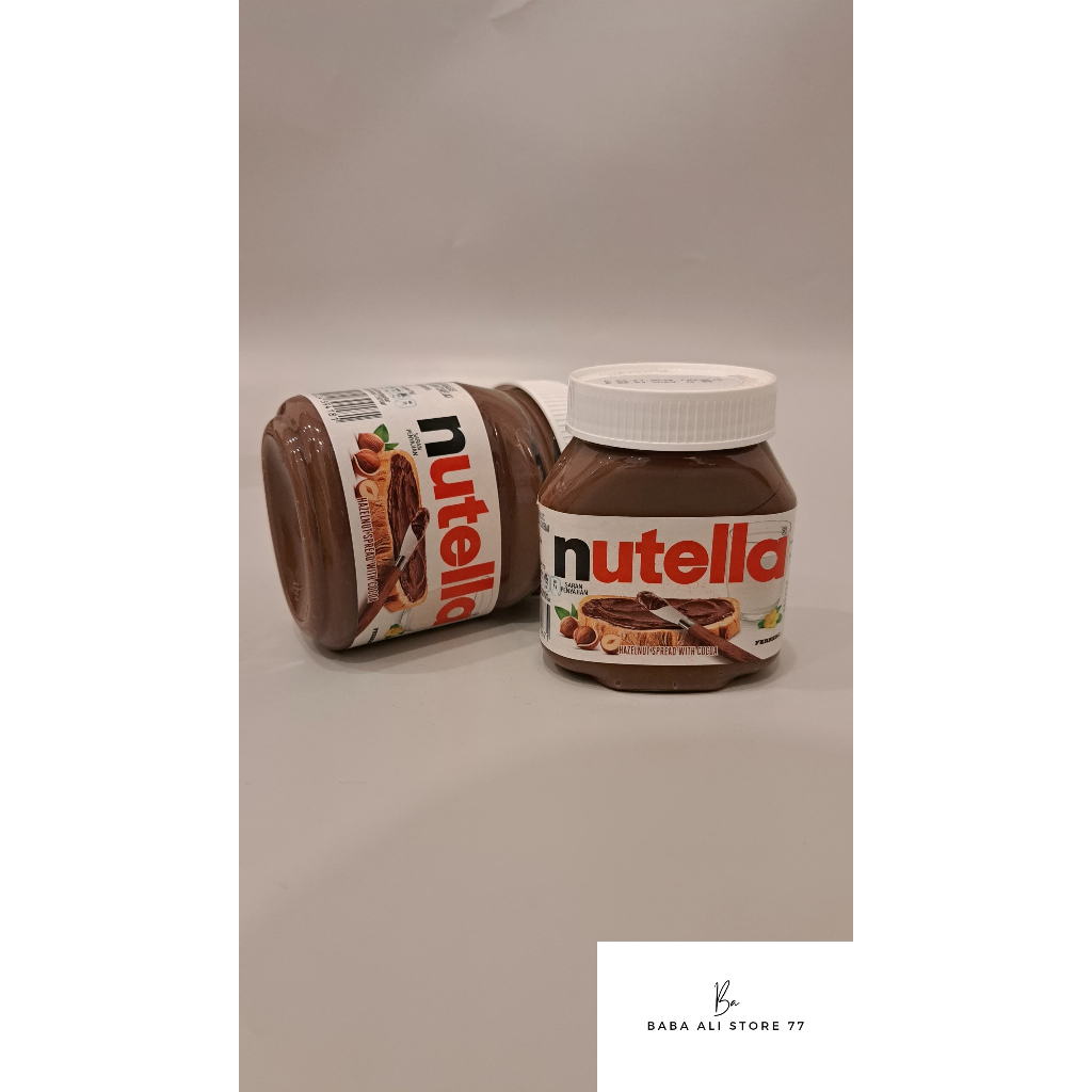 

Babaali - Nutella Chocolate Hazelnut Spread