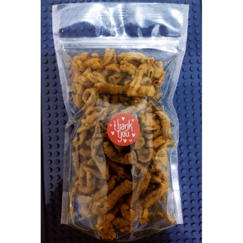 

Usus Crispy