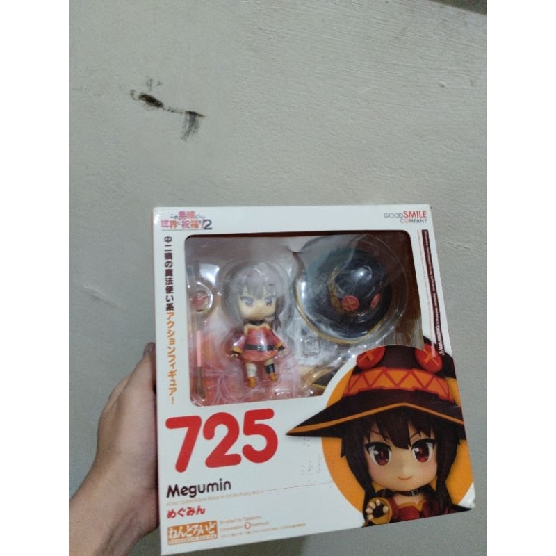 Nendoroid Megumin Kws bib