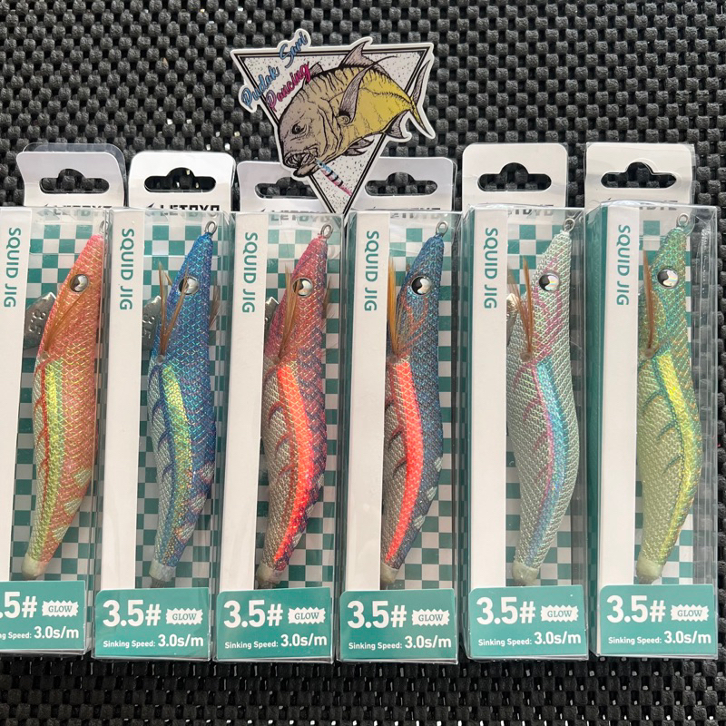 UMPAN CUMI EGI LETOYO 3.5 GLOW