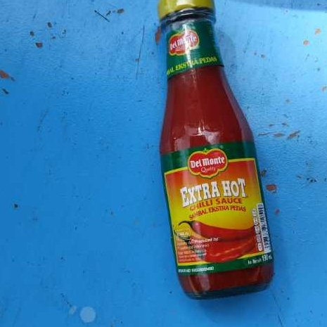 

SAOS DELMONTE EXTRA HOT