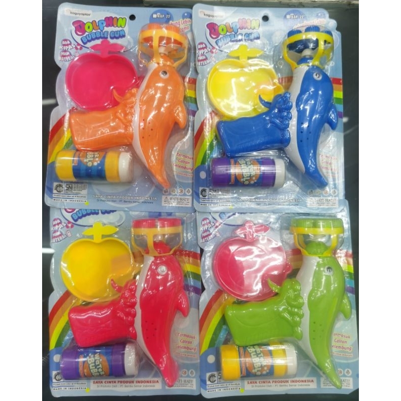 Mainan Anak Bubble Stick Gelembung Busa Stik Bubble