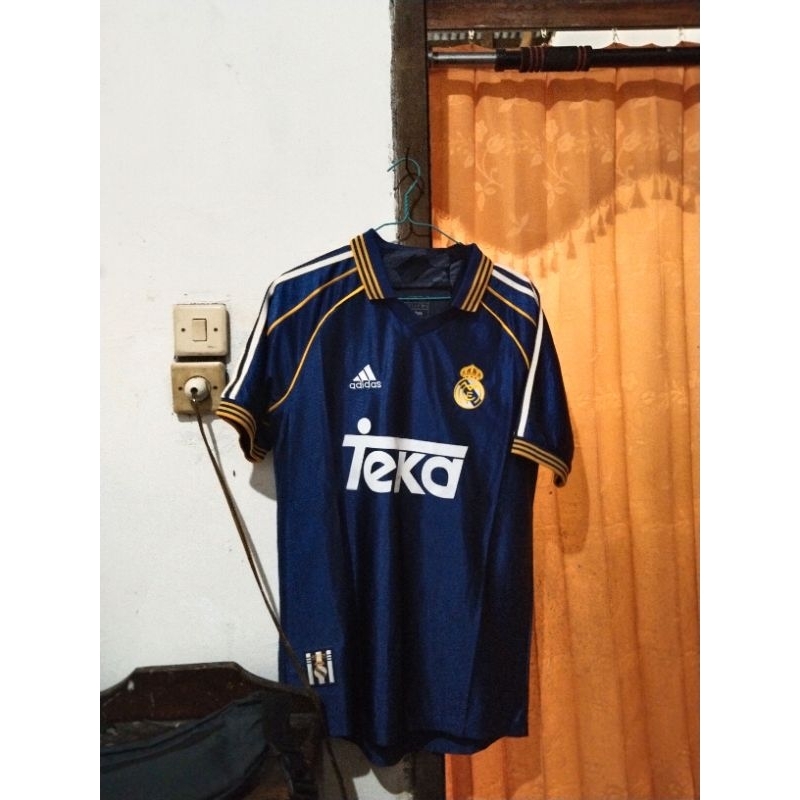 madrid teka 1999