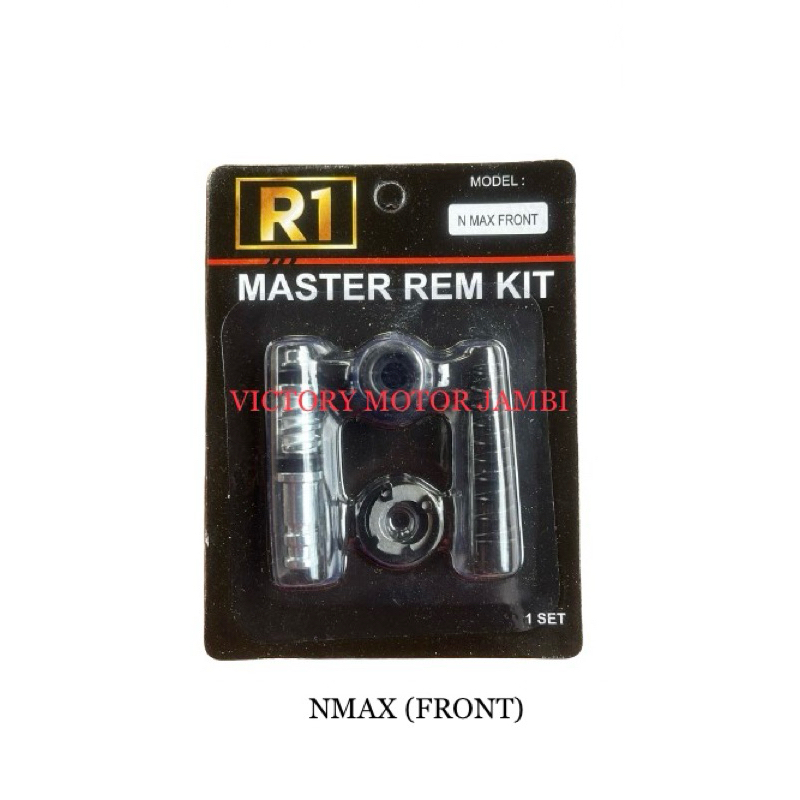 ISI MASTER REM YAMAHA NMAX FRONT R1