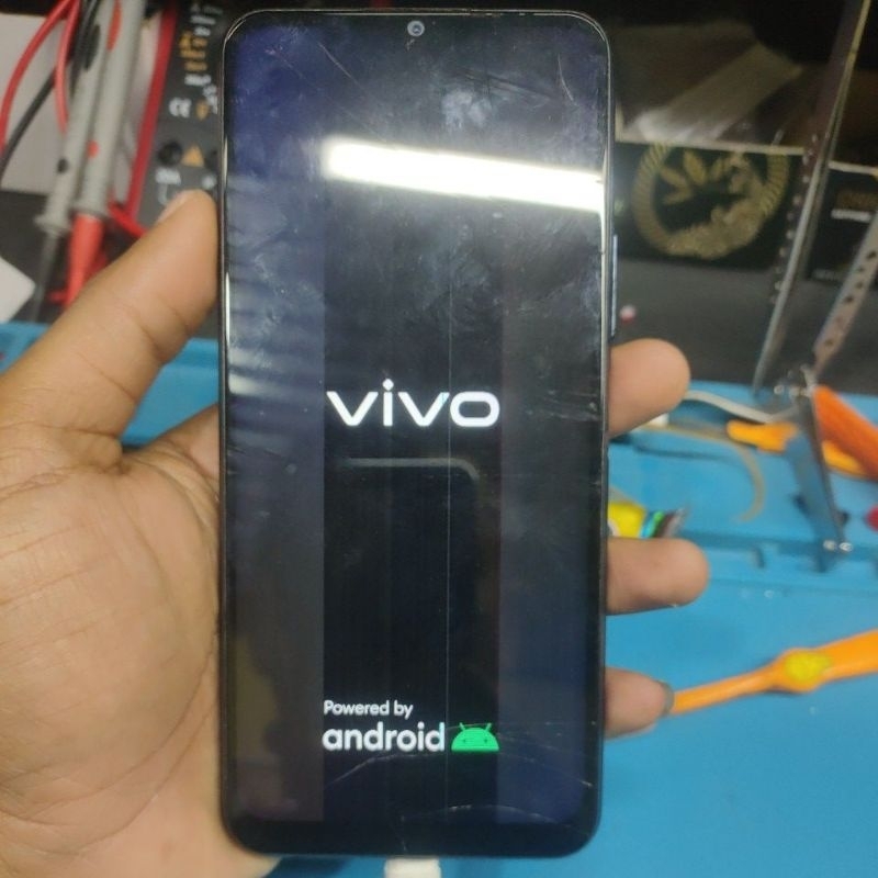 Vivo y12s ram 3/64