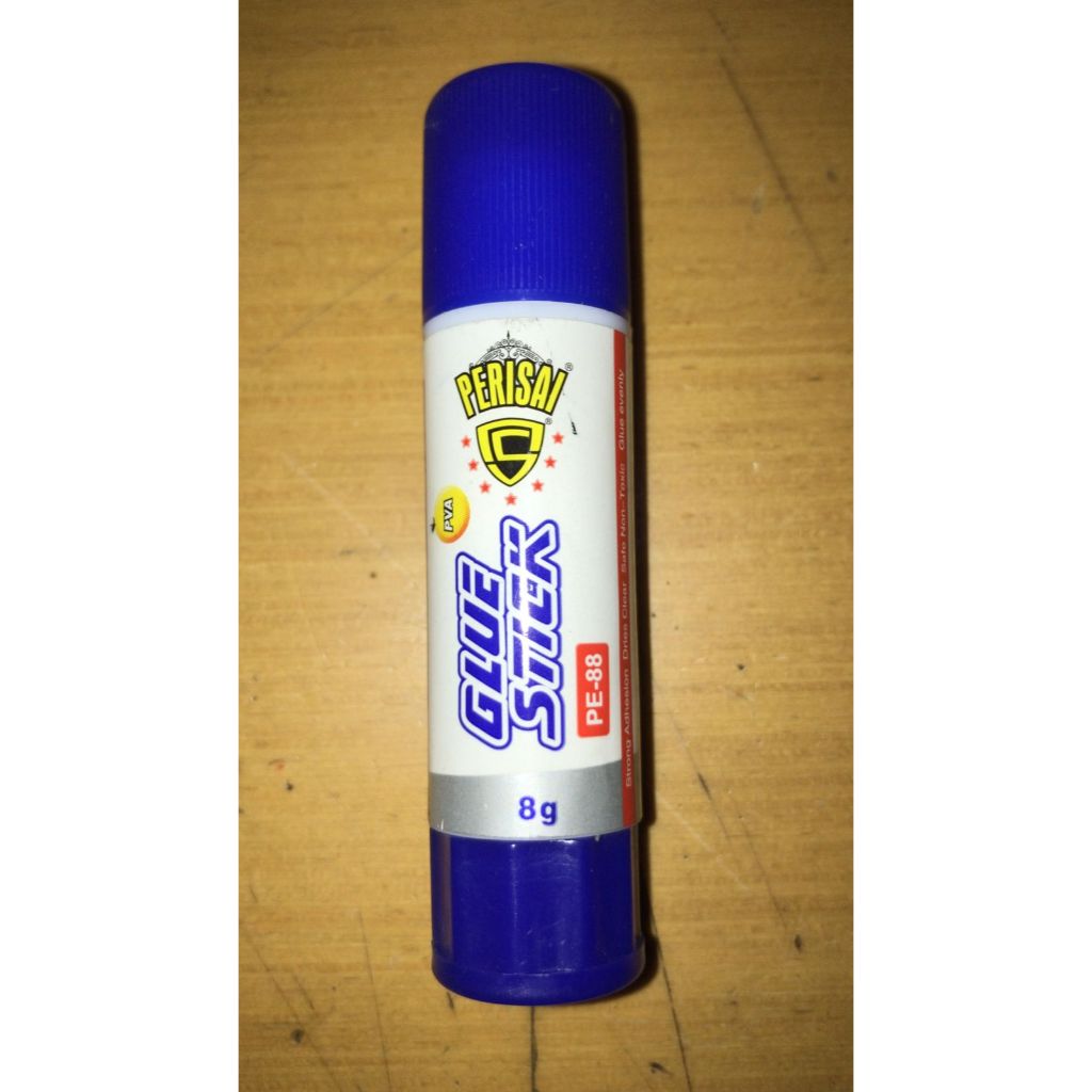 

LEM KERTAS/GLUE STICK PERISAI 8 gr