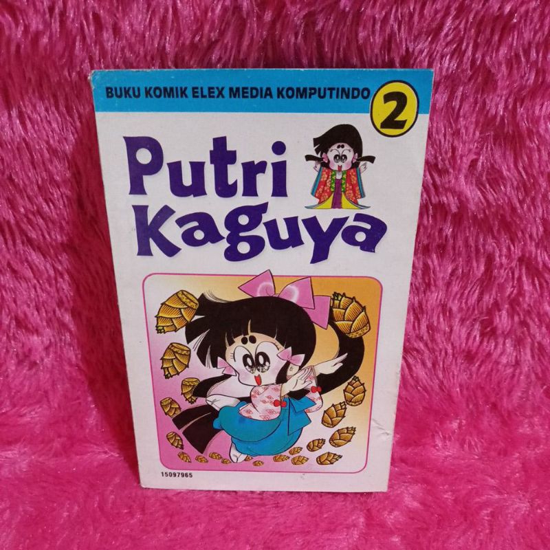 komik putri kaguya - komik langkah