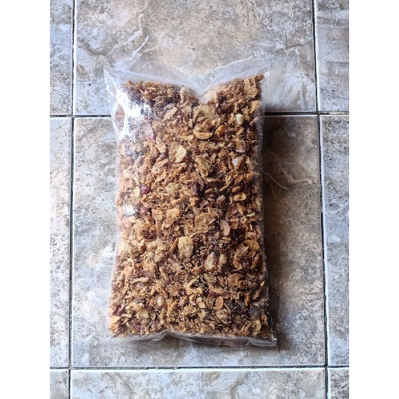 

Bawang Goreng Brebes 500g