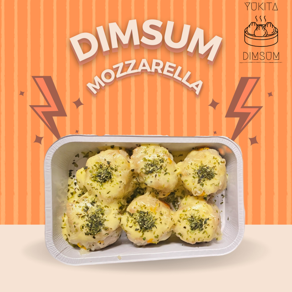 

Dimsum Mozzarella - yukita.dimsum