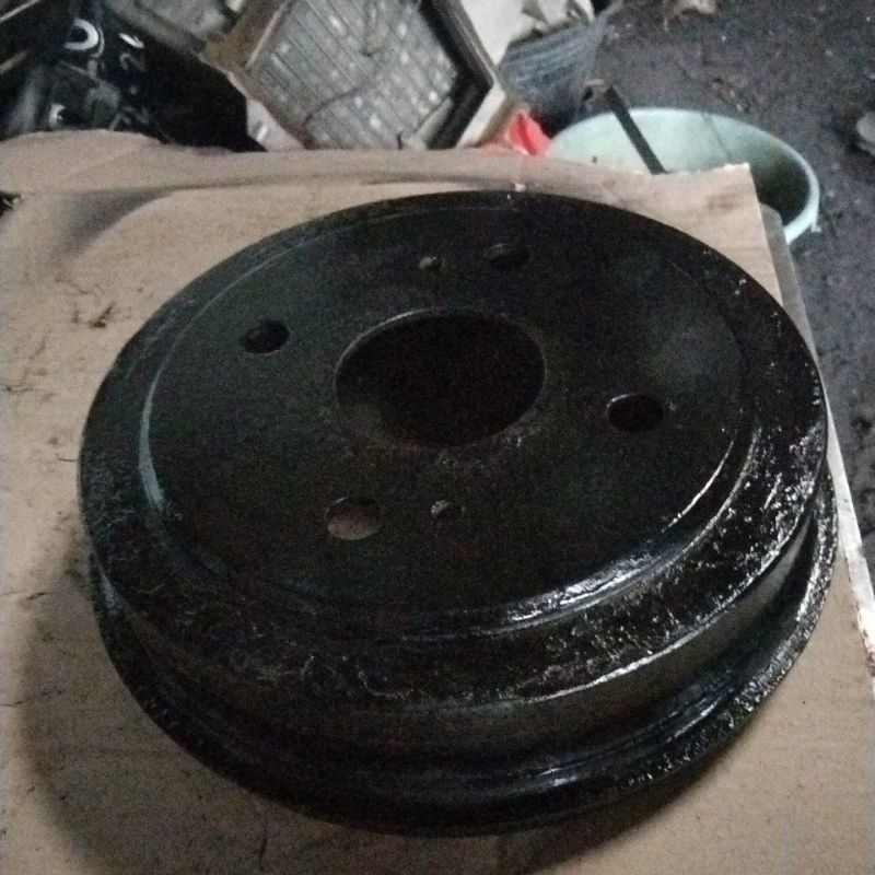 TROMOL BELAKANG TOYOTA COROLLA KE 30
