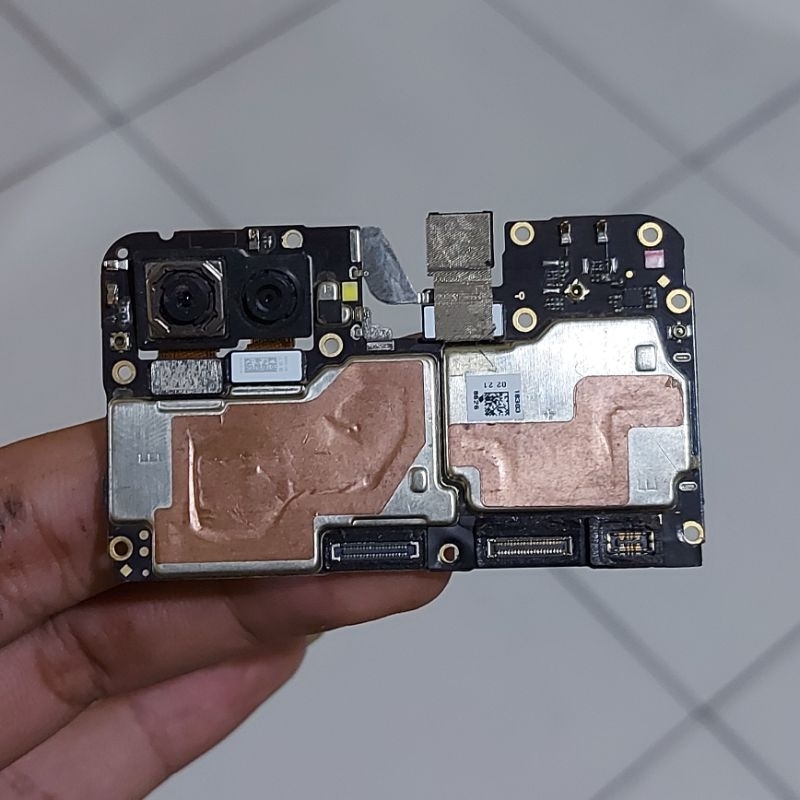 MESIN OPPO A3S CPH 1803 NORMAL TESTED NO POLA PIN BERGARANSI