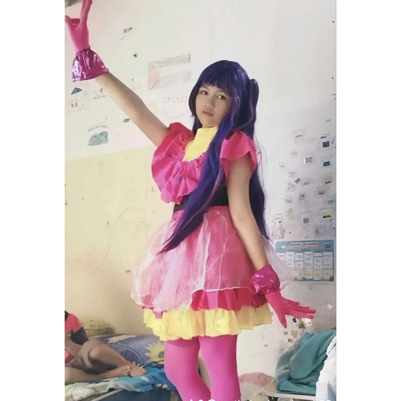 jual kostum ai Hoshino cosplay