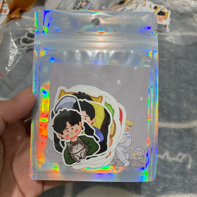 

Sticker patch eaJ Park Jae valorant rwylm mad butter strawberry