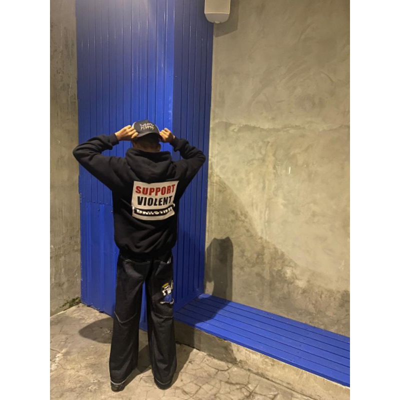 link Hoodie bulldoze