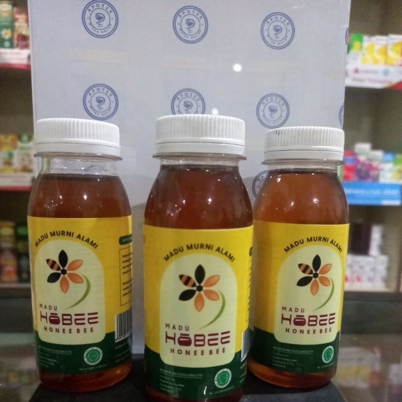 

Madu Hobee 100ml