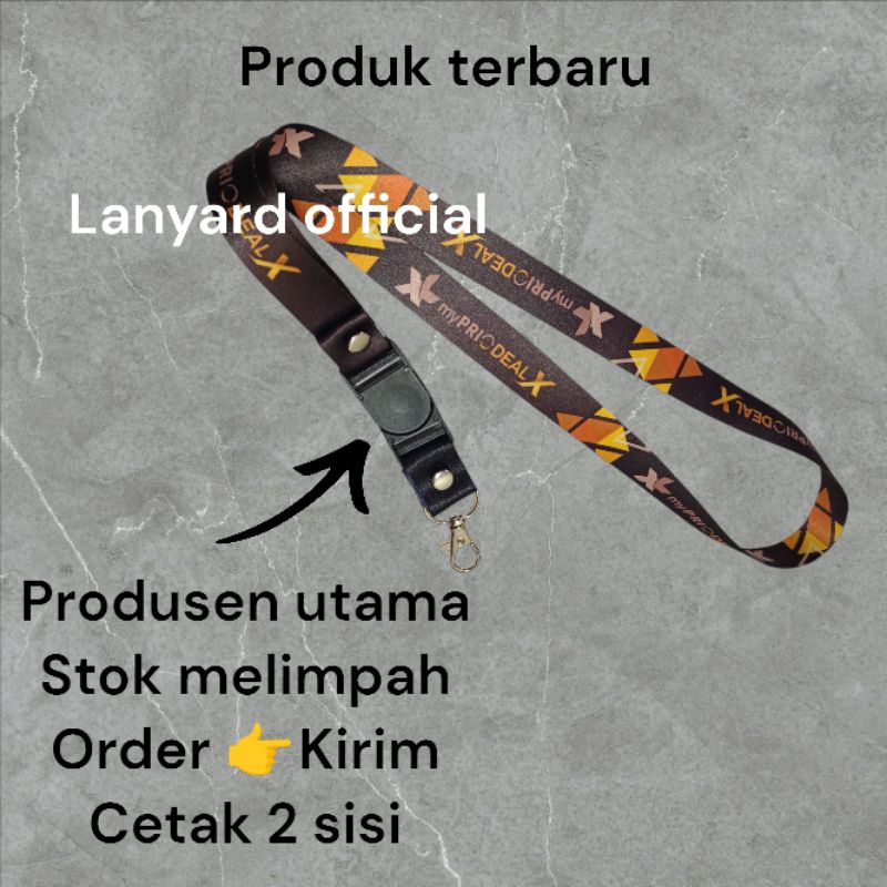 

Tali Lanyard Xl Prodial paling murah