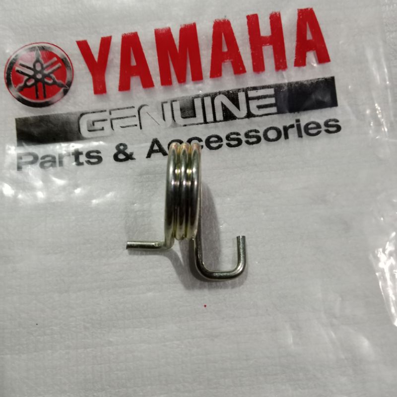 per pedal rem belakang yamaha vixion scorpio