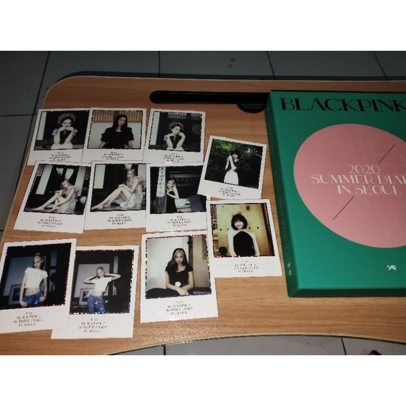 BLACKPINK 2020 SUMMER DIARY IN SEOUL