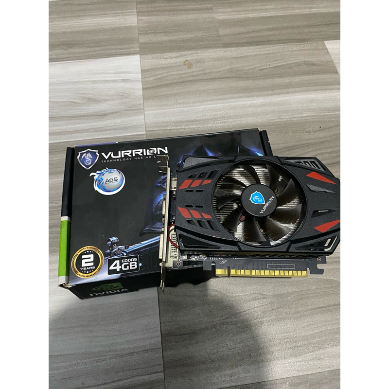 vga Vurrion Gt 740 4gb Gddr5 128 bit