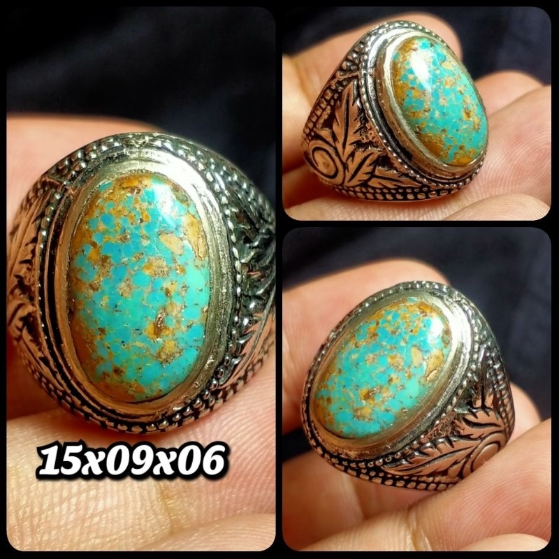 NATURAL BATU PIRUS PERSIA LAWASAN