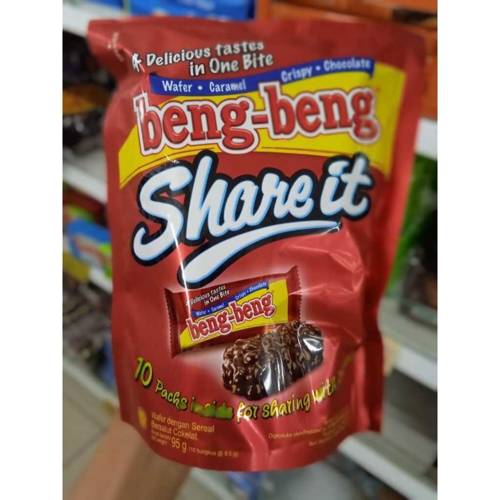 

BENG-BENG SHARE IT 10 pcs