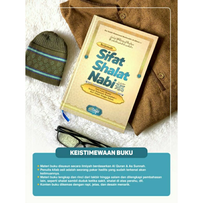 Sifat solat Nabi
