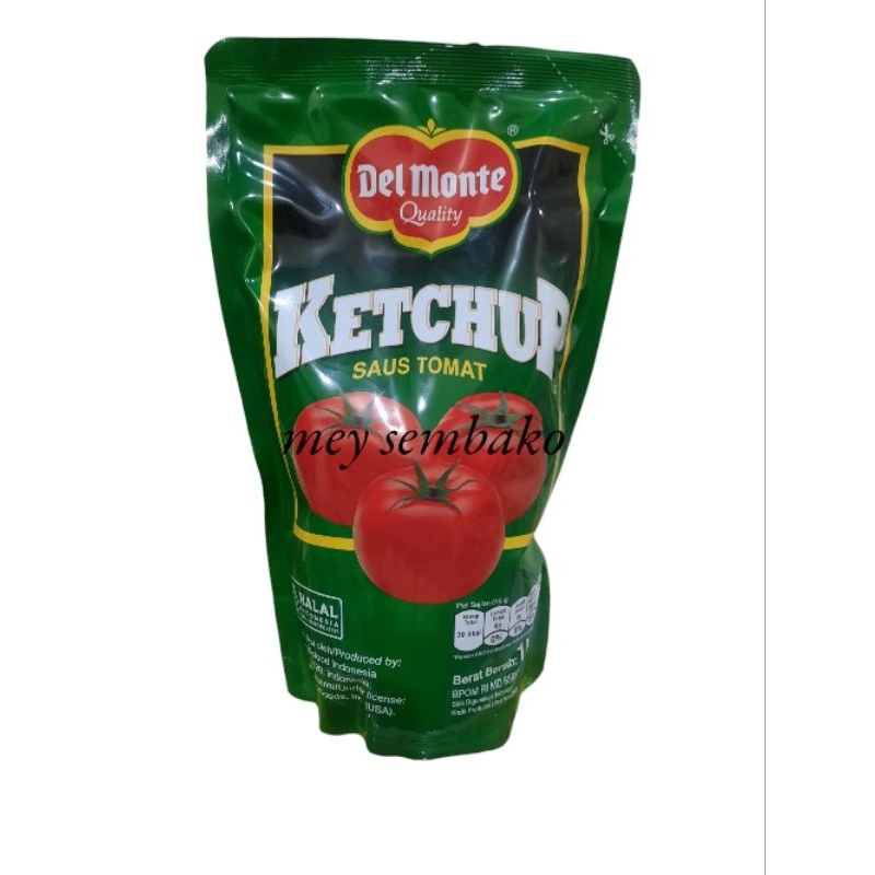 

delmonte tomat refil 1 kg