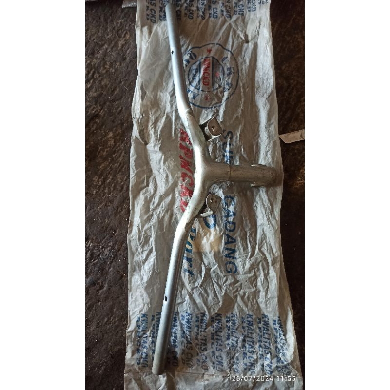 stang kemudi stir Suzuki rc100