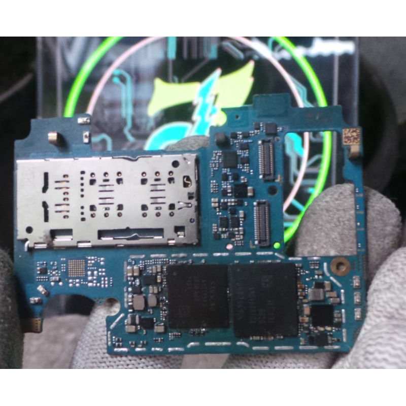 SAMSUNG A12s Ram6GB Matot/Bahan CPU/Emmc Aman