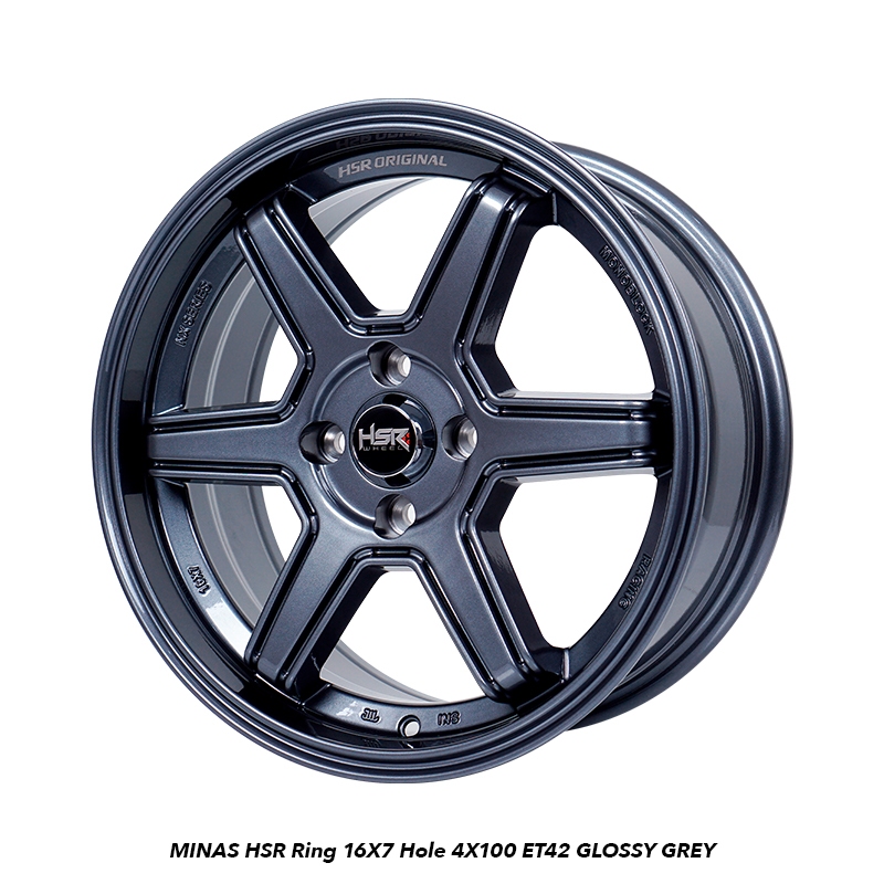 VELG MOBIL YARIS RING 16 VELG HSR MINAS