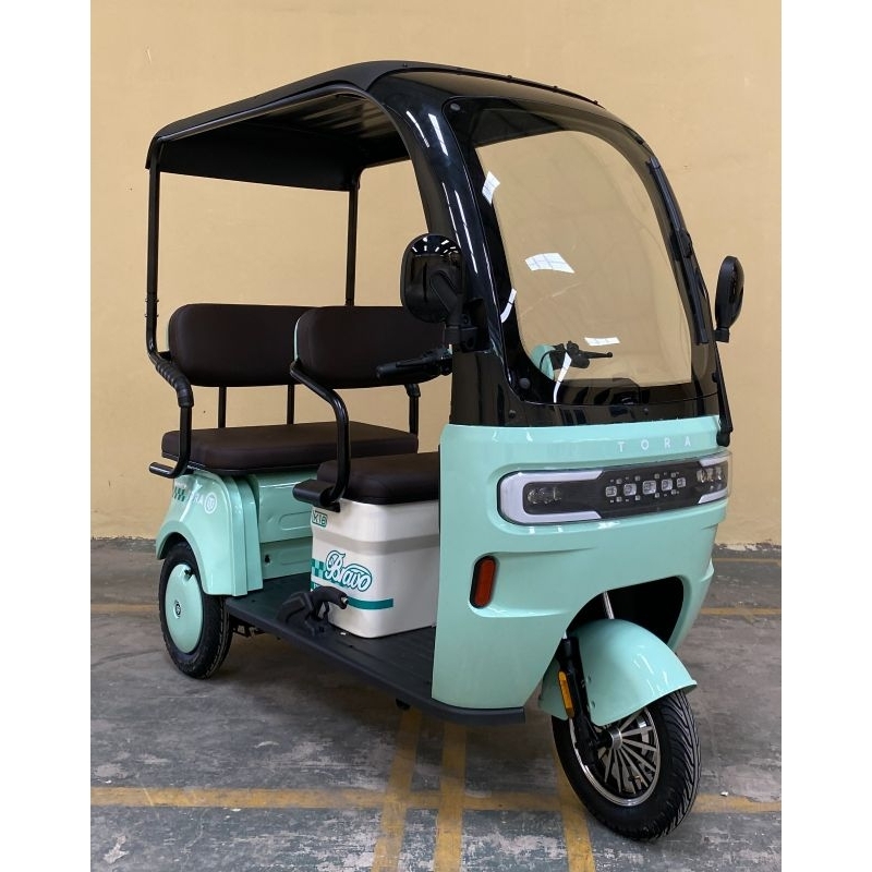 Bajaj listrik tora 60 volt ( 2 baris)