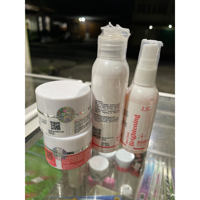 Ls Skincare Original BPOM