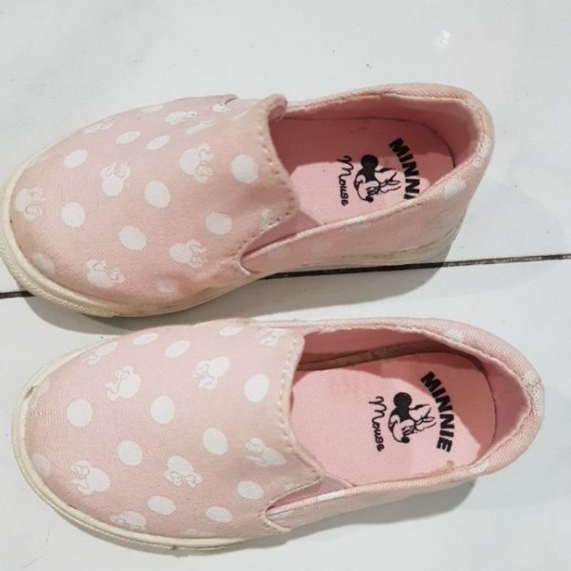 sepatu anak preloved Payless