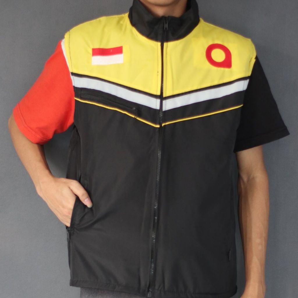 Rompi mxm / rompi mxim kuning / rompi motor pria / rompi mxiim terbaru 2023