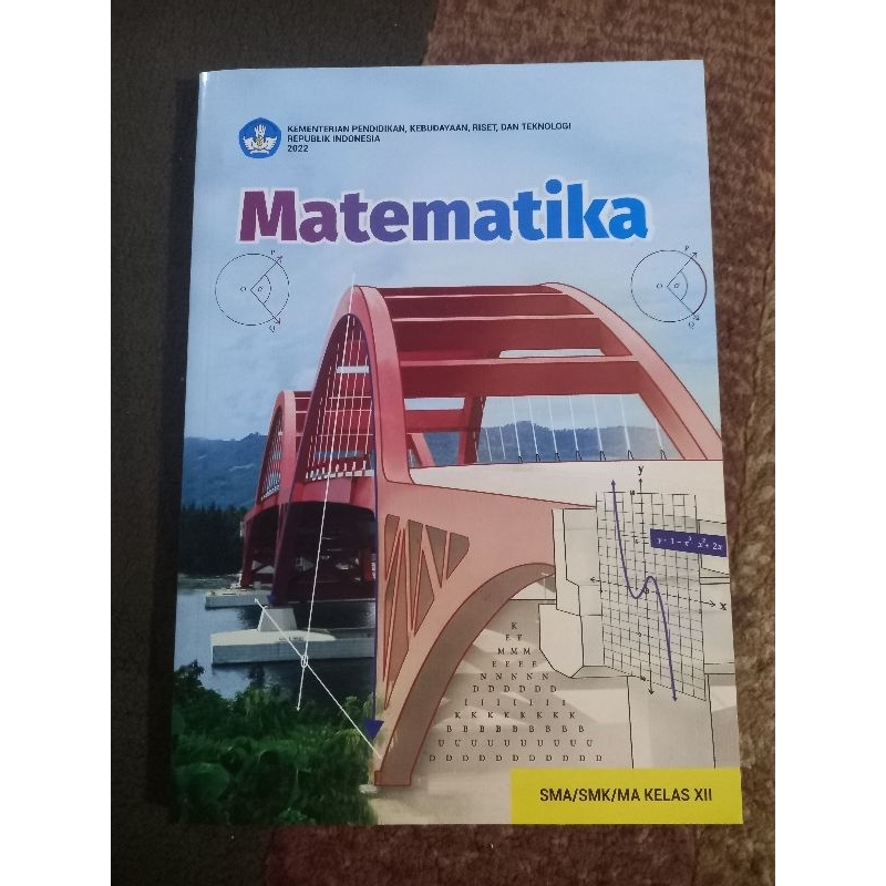 Matematika sma Xll merdeka