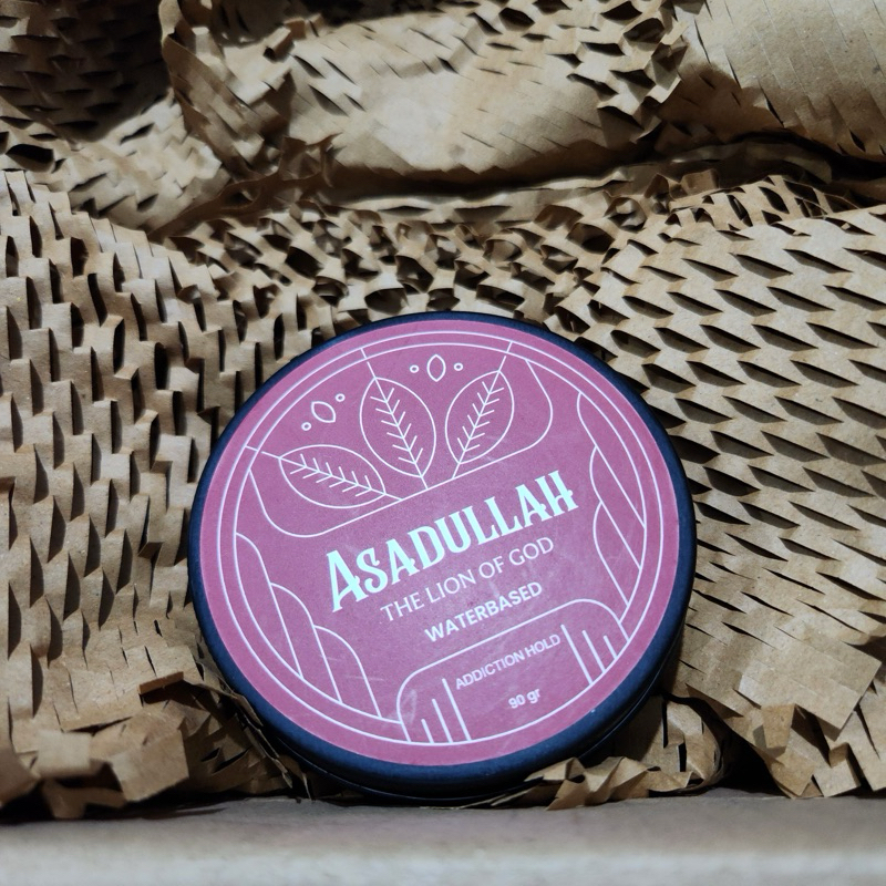 ASADULLAH ADDICTION HOLD