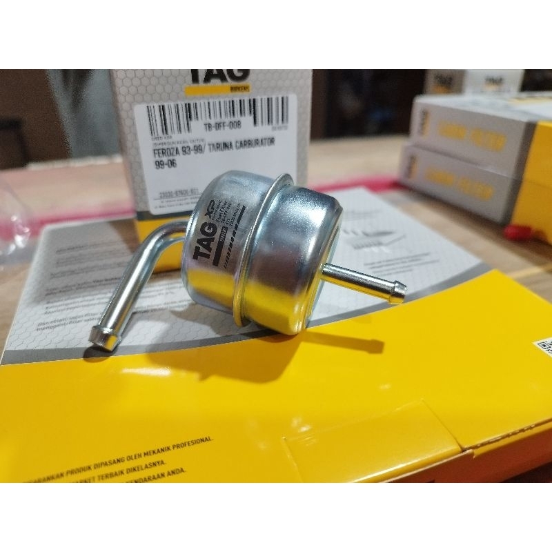 Filter bensin feroza/taruna karburator