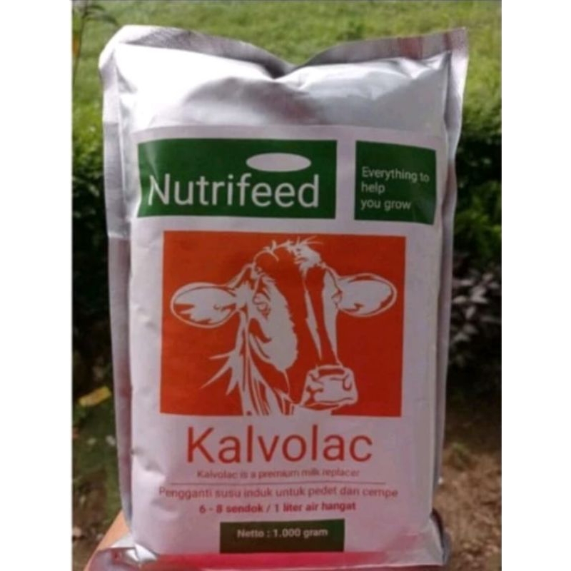 

susu KALVOLAC 1kg