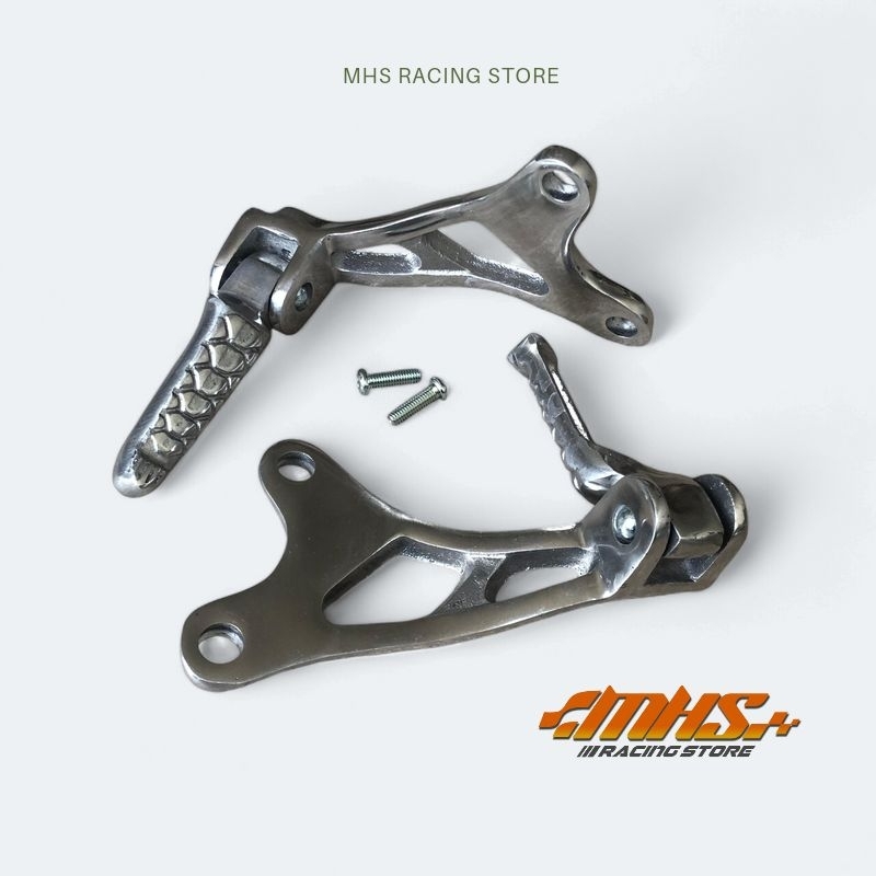 Footstep Fostep Postep Bostep Ninja R Pijakan Kaki Belakang Ninja R