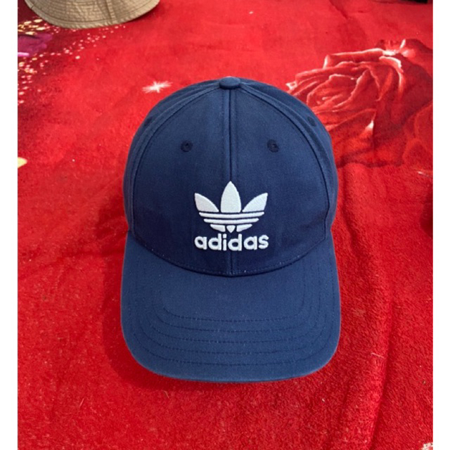 TOPI ADIDAS TREFOIL SECOND